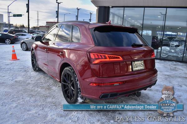 2019 Audi SQ5 Premium Plus/S Sport Pkg/Black Optics Pkg/AWD for sale in Anchorage, AK – photo 4