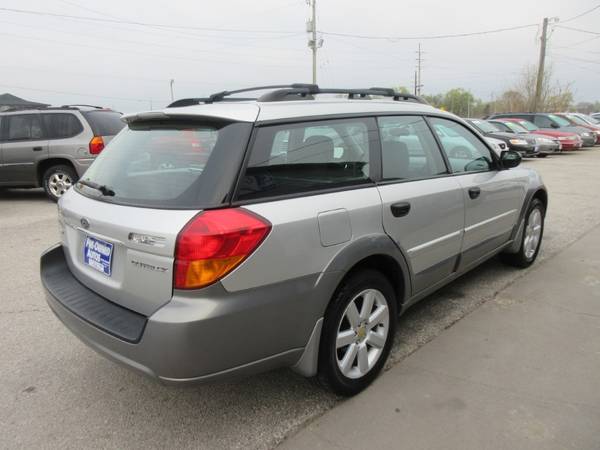 2007 Subaru Outback AWD - Automatic - Wheels - Cruise - SALE PRICED! for sale in Des Moines, IA – photo 6