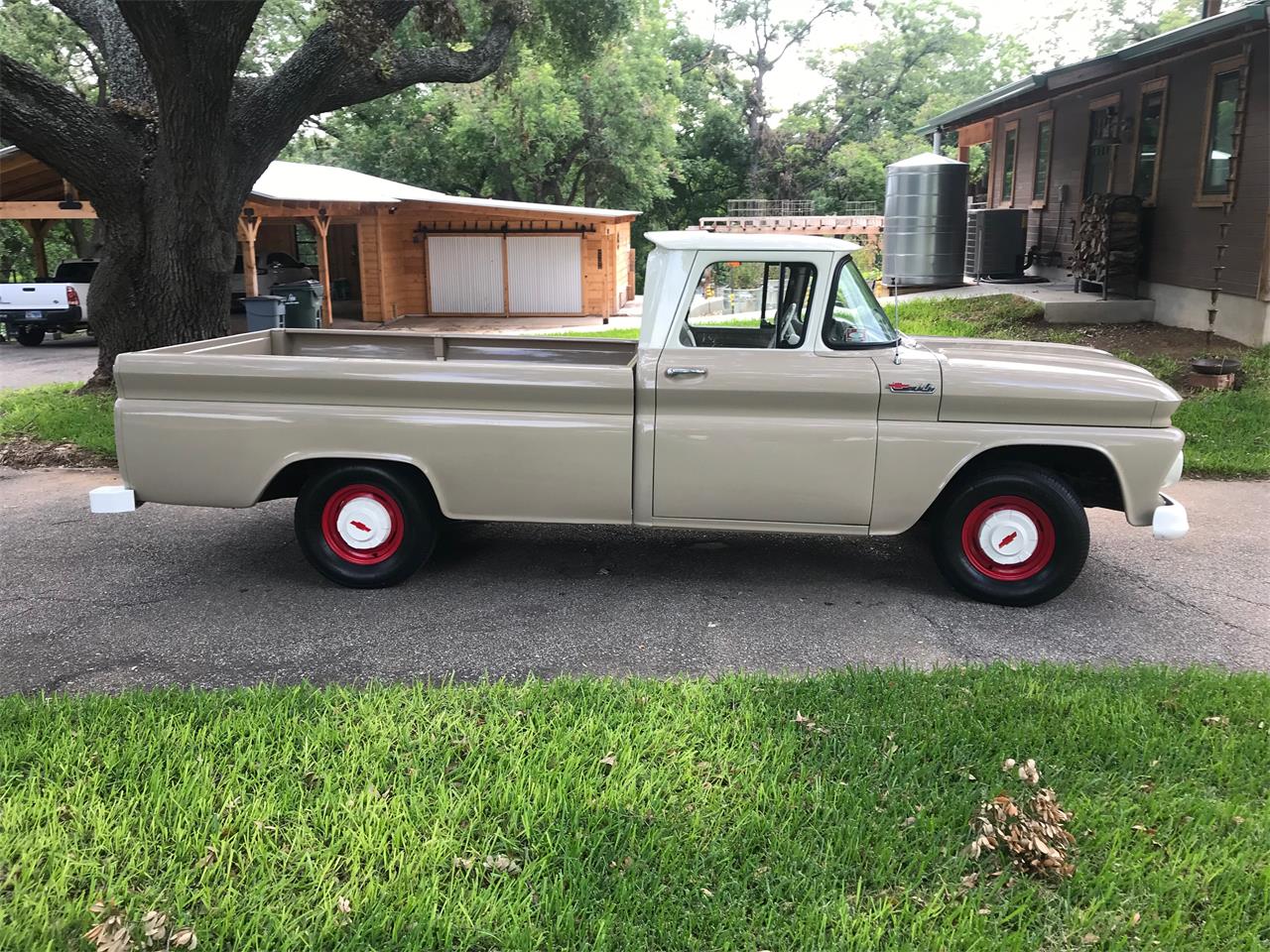 1962 Chevrolet C10 for sale in Mc Queeney, TX – photo 17