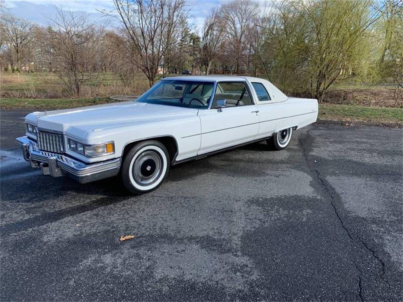 1976 Cadillac DeVille for sale in Long Island, NY – photo 12