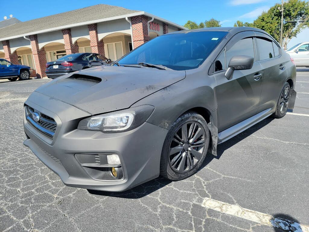 2015 Subaru WRX Limited for sale in Buford, GA