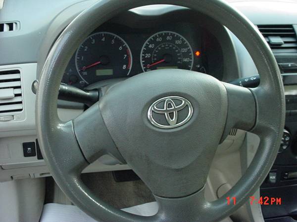 ➲ 2010 Toyota Corolla Base Model A T w no fancy toys for sale in Waterloo, NY – photo 8