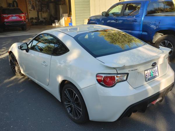 2015 Subaru BRZ for sale in Bend, OR – photo 5