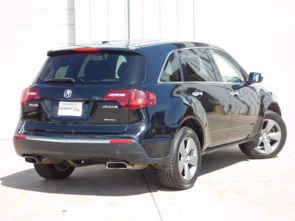2010 Acura MDX Tech Package and Entertainment Package - MOST BANG FOR for sale in Colorado Springs, CO – photo 6