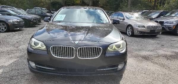 2011 BMW 5-Series 550i - cars & trucks - by dealer - vehicle... for sale in Roswell, GA – photo 2