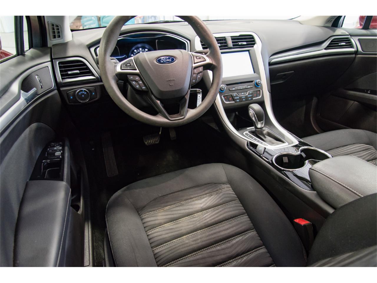 2016 Ford Fusion for sale in Salem, OH – photo 7