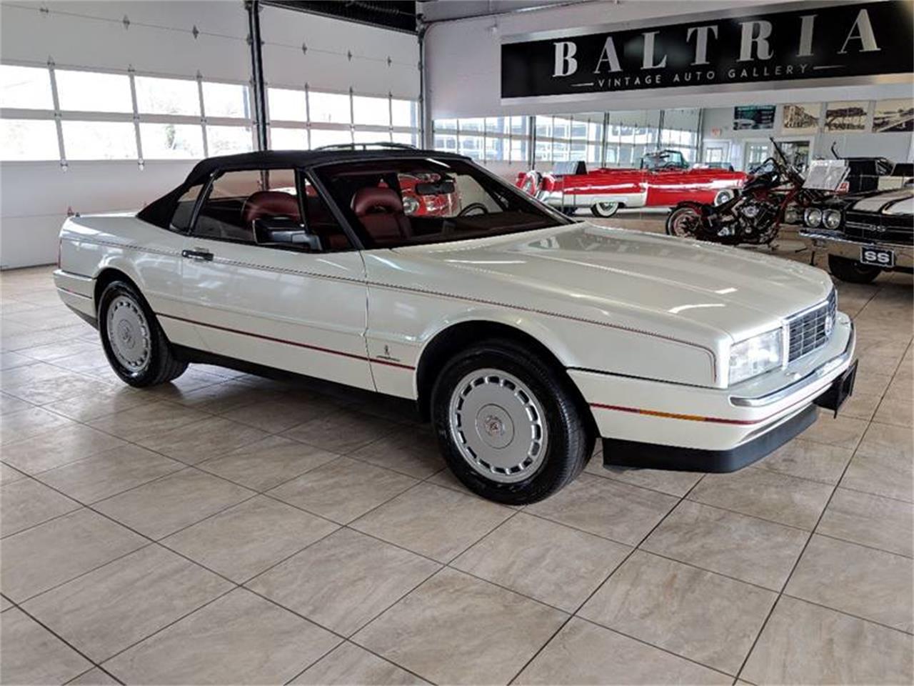 1991 Cadillac Allante for sale in St. Charles, IL – photo 3