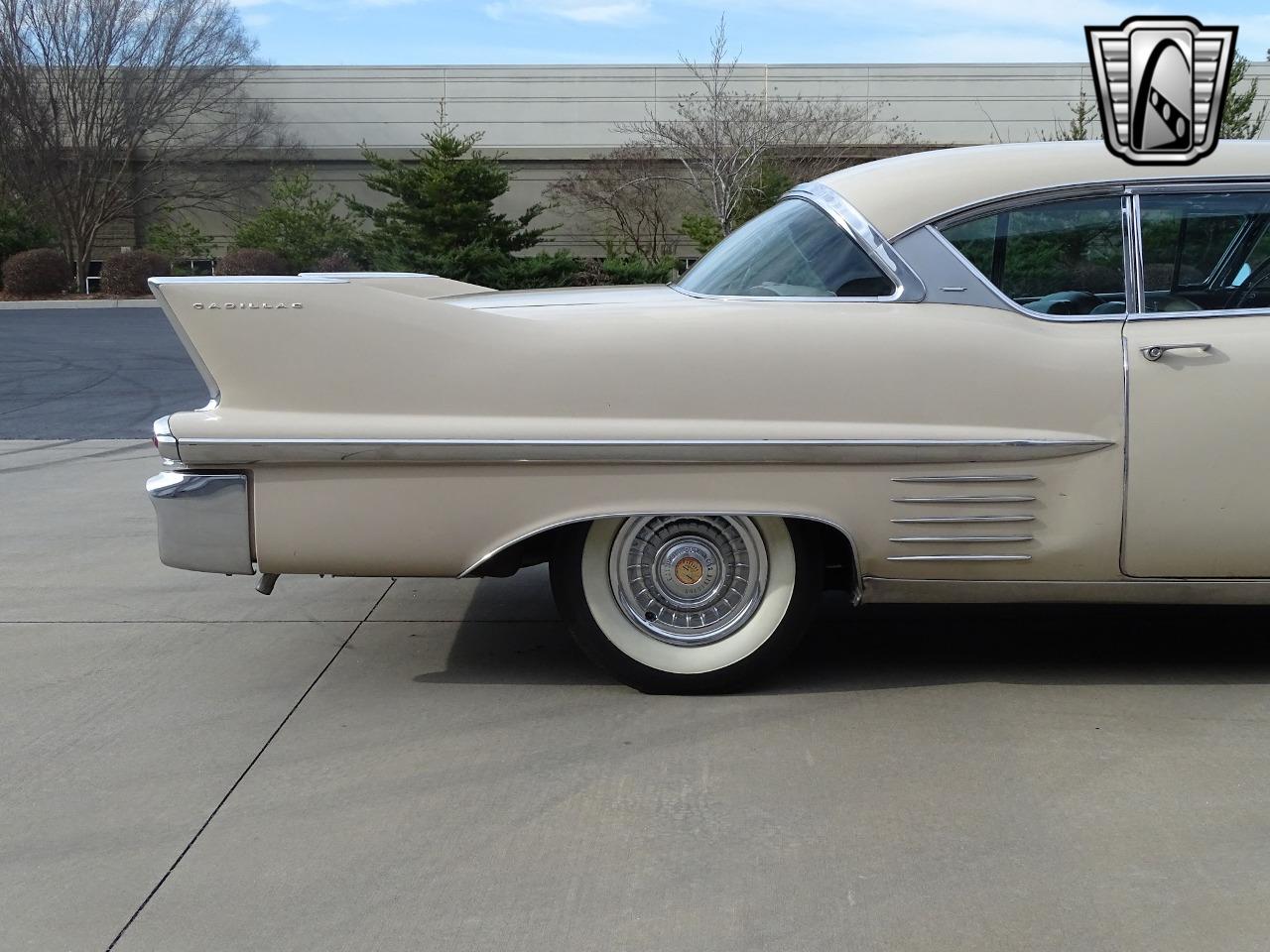1958 Cadillac Coupe DeVille for sale in O'Fallon, IL – photo 63