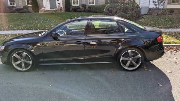 2014 Audi A4 Quattro S-Line 6-Speed MANUAL - - by for sale in Mechanicsburg, PA – photo 8