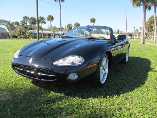 Jaguar XK8 2002 95K. Miles! 2 Owner! Like a New Car - cars & trucks... for sale in Ormond Beach, FL – photo 3