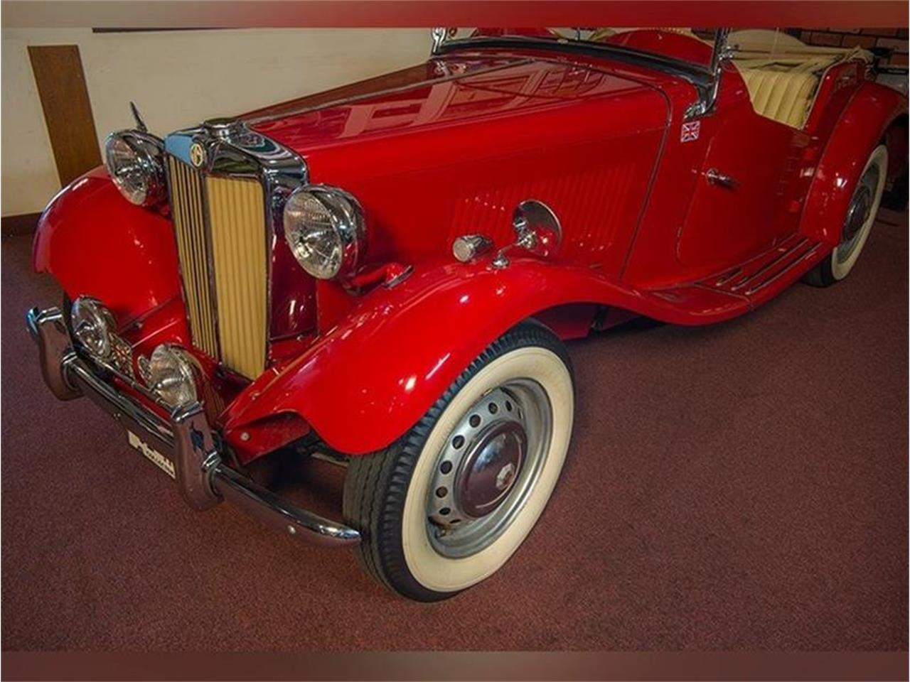 1951 MG TD for sale in Rogers, MN – photo 17