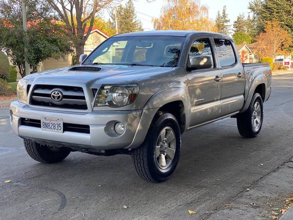 2010 Toyota Tacoma V6 Double Cab 4WD TRD package - Low miles - 1... for sale in Santa Clara, CA – photo 3