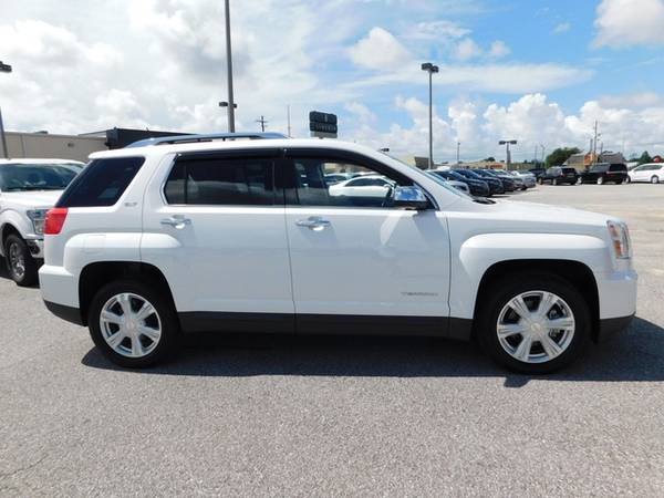 2016 GMC Terrain White Frost Tricoat *Test Drive Today* for sale in Pensacola, FL