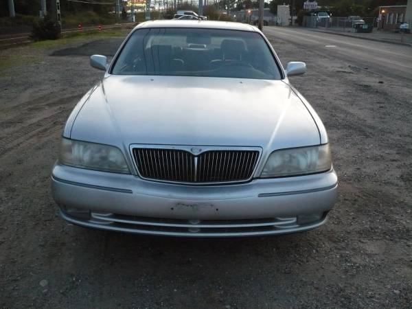 NEEDS front struts-1998 Infiniti Q45-runs-drives-Great-whole-parts for sale in Milford, NY – photo 2