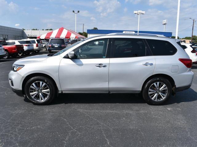 2019 Nissan Pathfinder S for sale in Anderson, SC – photo 6