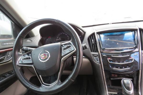 2013 Cadillac ATS 2 0T - - by dealer - vehicle for sale in Monroe, LA – photo 12