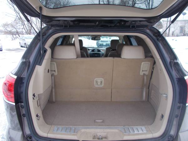 2009 Buick Enclave CXL AWD - - by dealer - vehicle for sale in Hugo, MN – photo 14