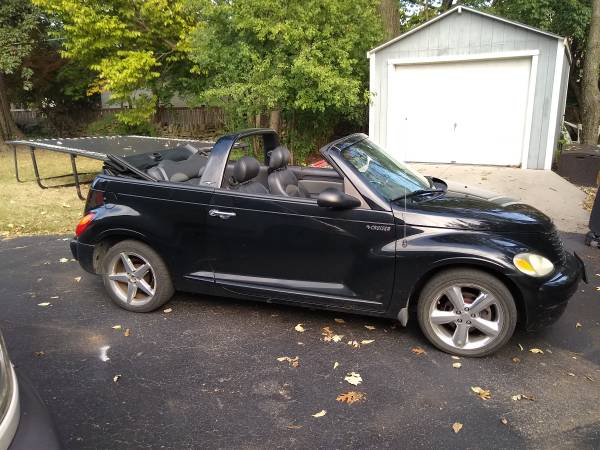 2005 PT Cruiser GT Convertible for sale in Columbus, OH