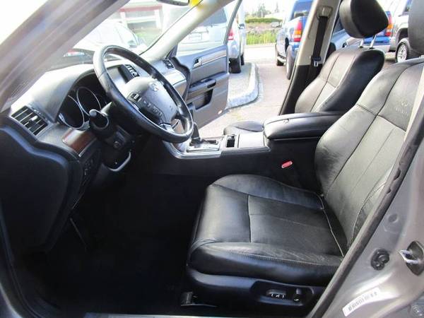 2009 Infiniti M35 Base Sedan Luxury 4dr -72 Hours Sales Save Big! for sale in Lynnwood, WA – photo 4