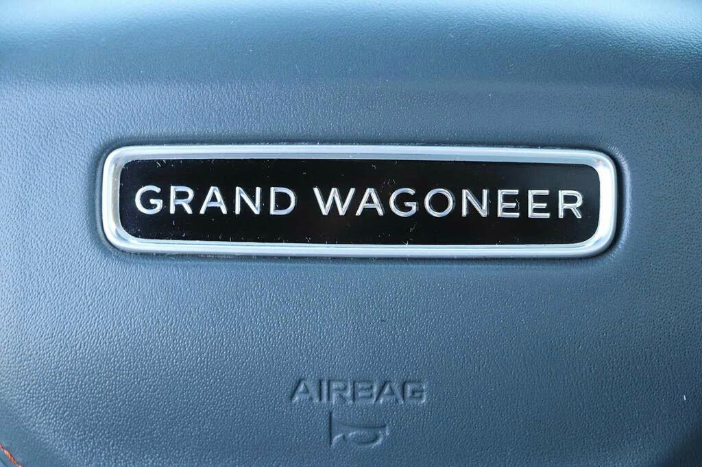 2022 Wagoneer Grand Wagoneer Series II 4WD for sale in Tucson, AZ – photo 32