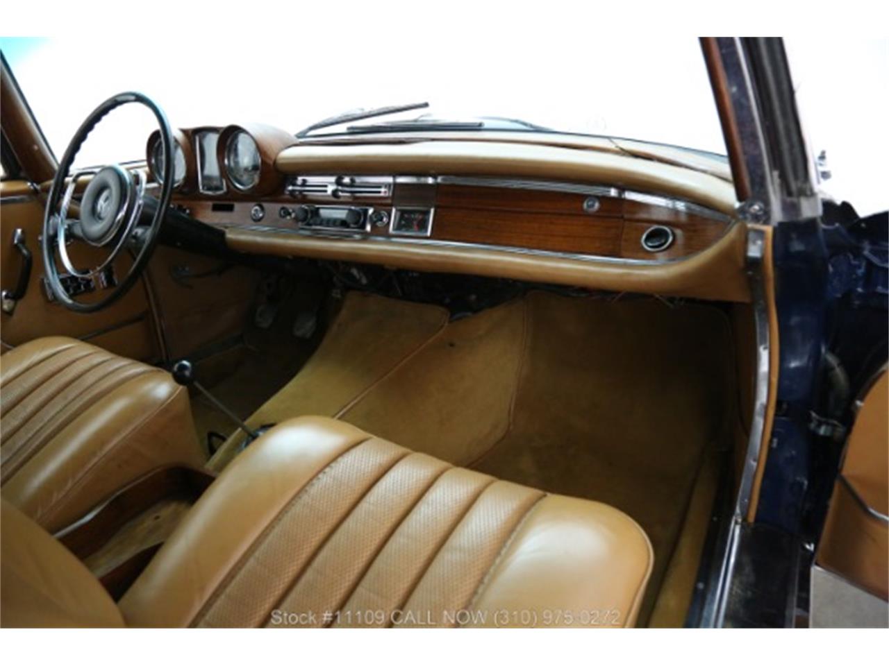 1966 Mercedes-Benz 220SE for sale in Beverly Hills, CA – photo 31
