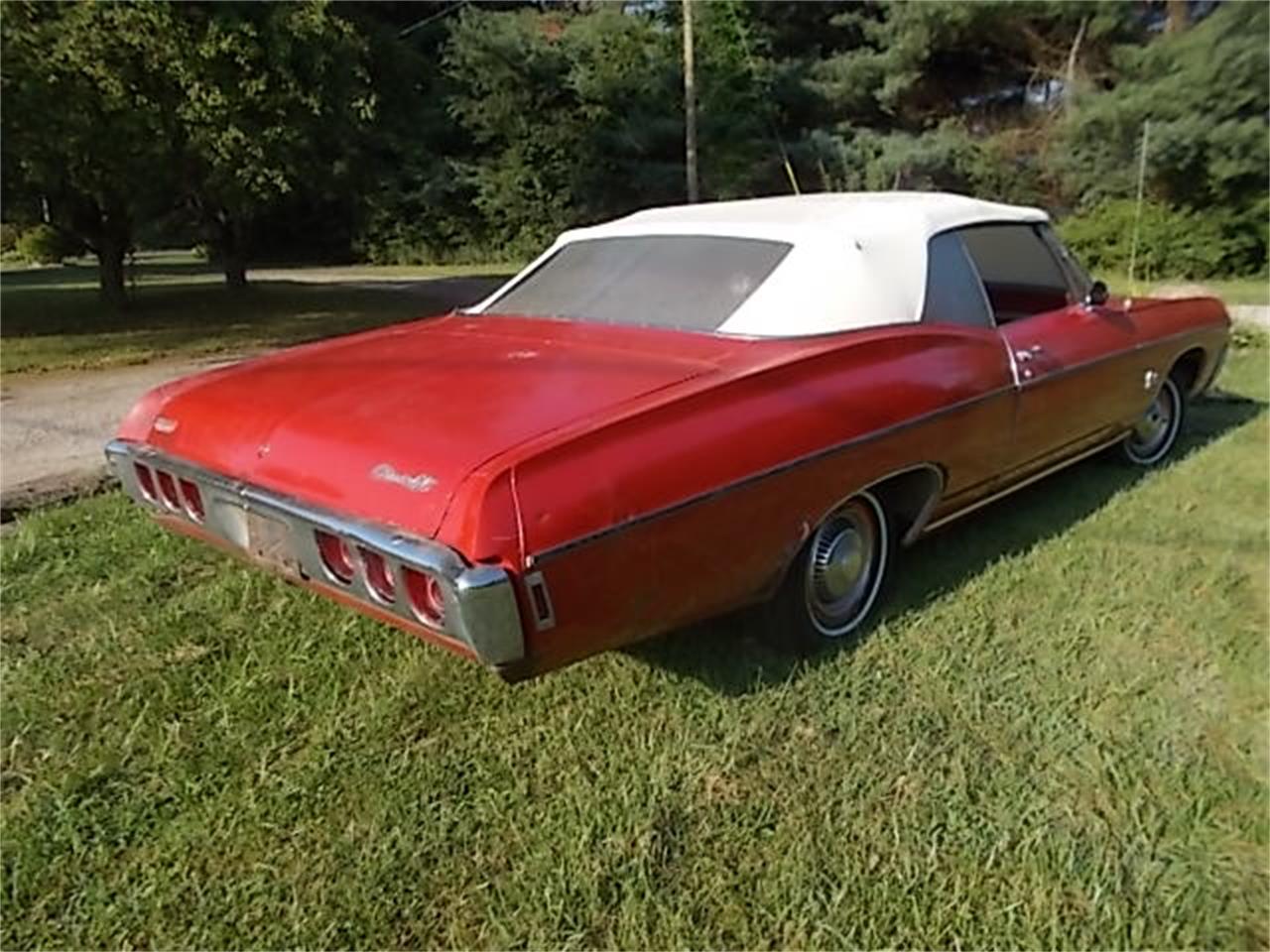 1968 Chevrolet Impala for sale in Creston, OH – photo 52