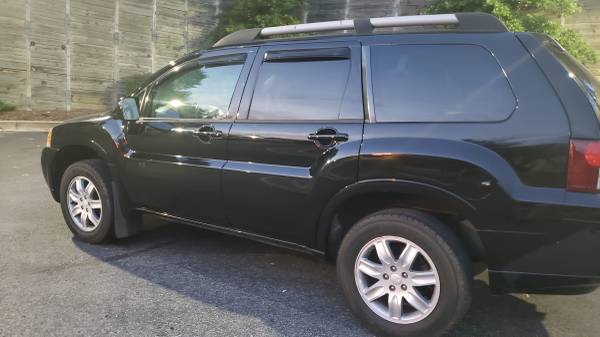 2007 Mitsubishi endeavor - cars & trucks - by owner - vehicle... for sale in Bowie, MD – photo 4