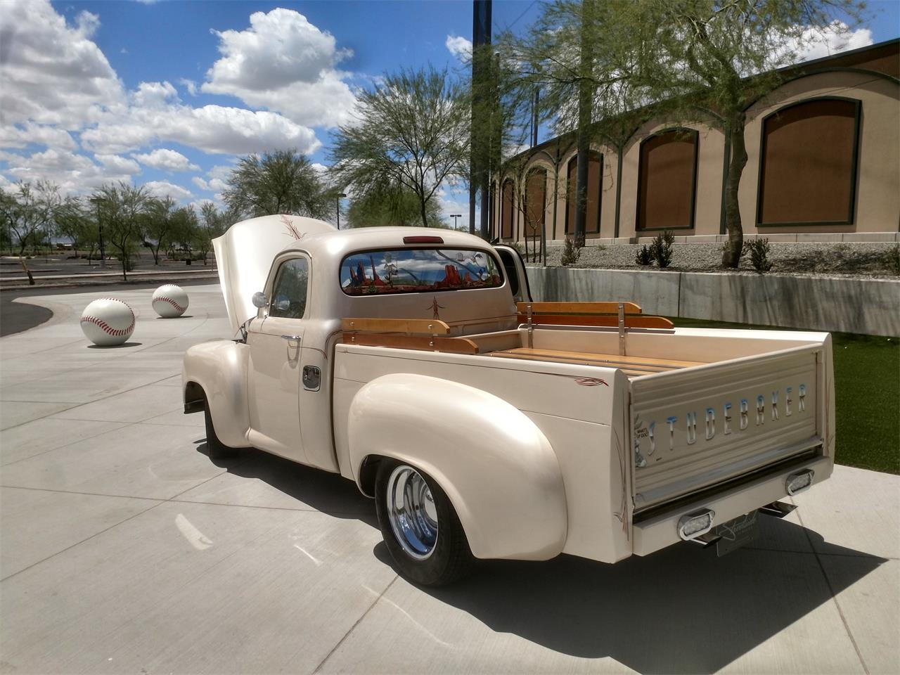 1956 Studebaker Pickup for sale in Gilbert, AZ – photo 24