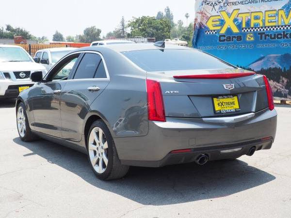 2016 CADILLAC ATS 2.0T .........ONLY $279 PER MO for sale in Redlands, CA – photo 24