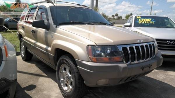 2000 Jeep Grand Cherokee Laredo for sale in Palm Bay, FL