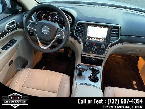 2014 Jeep Grand Cherokee Limited, Perfect Condition for sale in South River, NY – photo 20