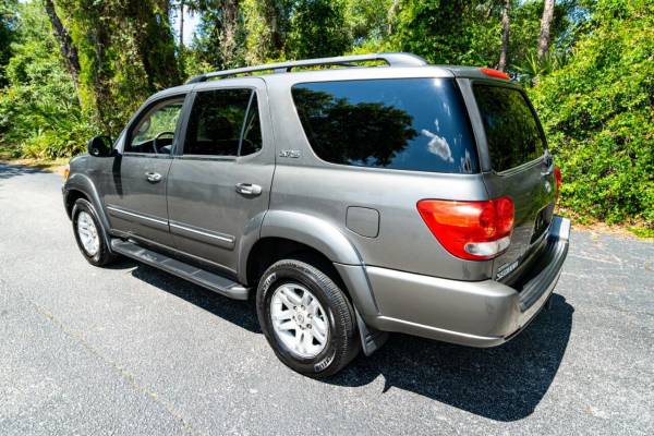 2005 Toyota Sequoia SR5 4dr SUV SUV 4x4 4WD - - by for sale in Sarasota, FL – photo 6