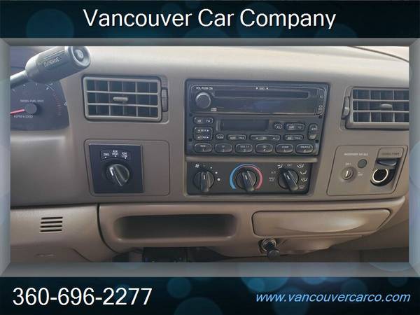 2001 Ford F-250 Super Duty XLT 4dr SuperCab 4WD Turbo Diesel for sale in Vancouver, OR – photo 11