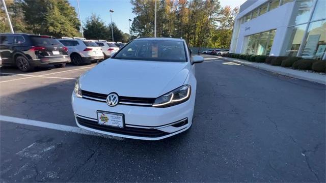2019 Volkswagen Golf SportWagen 1.4T SE for sale in Newport News, VA – photo 13
