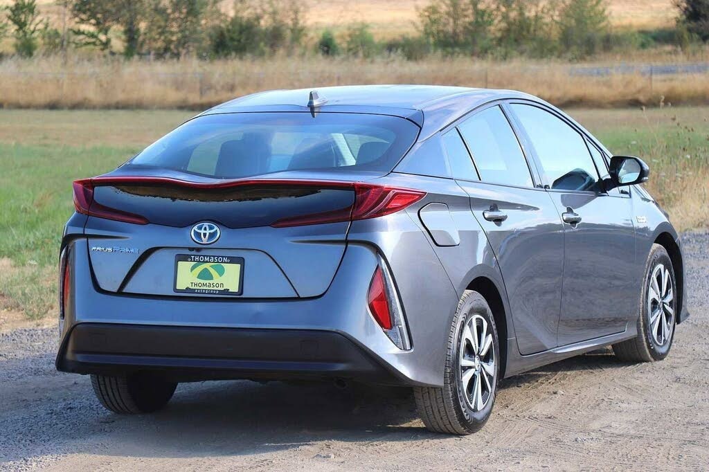 2017 Toyota Prius Prime for sale in Aumsville, OR – photo 5