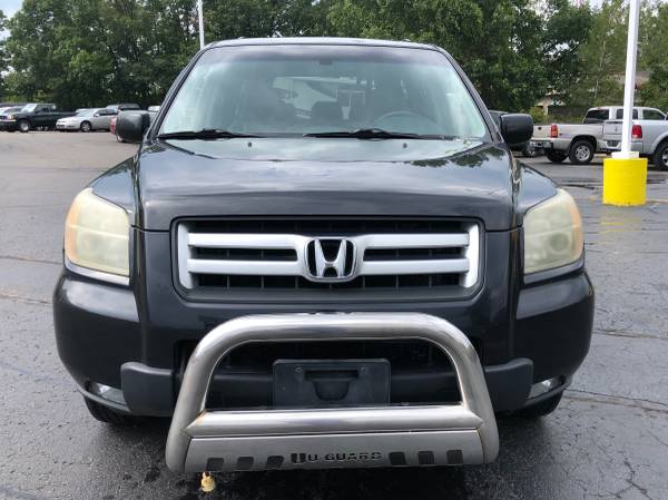 Third Row! 2006 Honda Pilot! AWD! Loaded! Clean Carfax! for sale in Ortonville, MI – photo 8