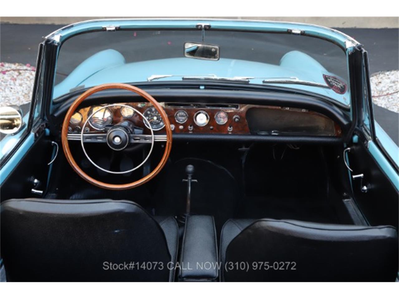 1966 Sunbeam Tiger for sale in Beverly Hills, CA – photo 25