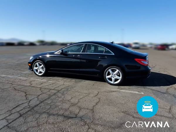 2014 Mercedes-Benz CLS-Class CLS 550 4MATIC Coupe 4D coupe Black - -... for sale in Bakersfield, CA – photo 6