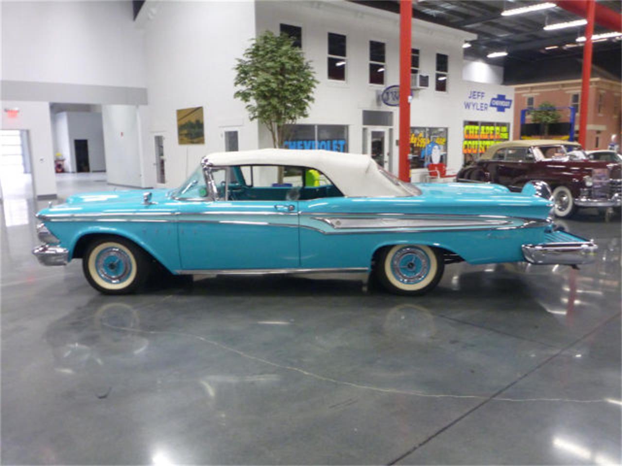 1959 Edsel Corsair for sale in Milford, OH – photo 8