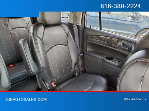 2014 Buick Enclave AWD Leather Sport Utility 4D Trades Welcome Financi for sale in Harrisonville, KS – photo 22