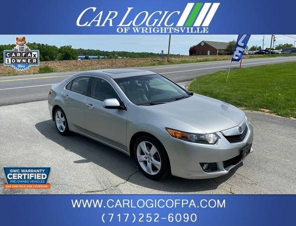2010 Acura TSX Base 4dr Sedan 5A - - by dealer for sale in Wrightsville, PA