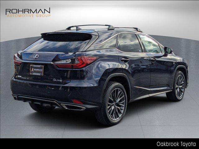 2022 Lexus RX 350 F SPORT Appearance for sale in Westmont, IL – photo 5