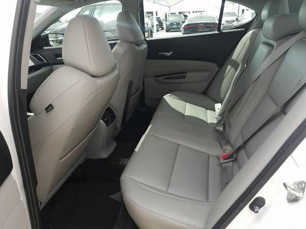 2015 Acura TLX SKU:FA027445 Sedan for sale in Plano, TX – photo 18