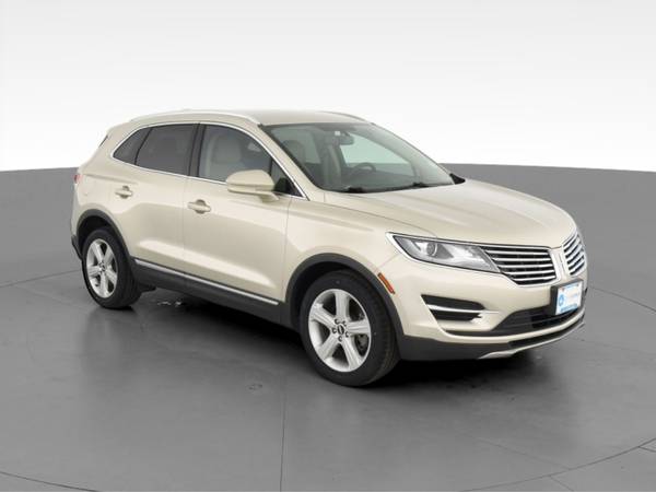 2017 Lincoln MKC Premiere Sport Utility 4D suv Gold - FINANCE ONLINE... for sale in Fort Lauderdale, FL – photo 15