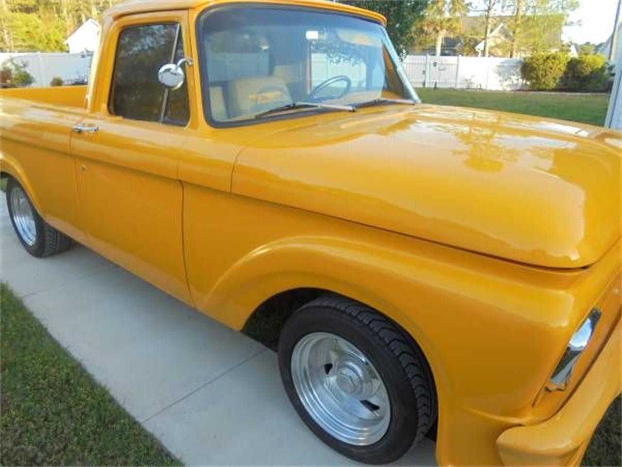 1961 Ford F100 for sale in Cadillac, MI – photo 14