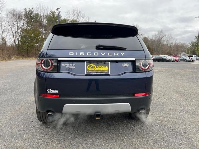 2017 Land Rover Discovery Sport HSE LUX for sale in Other, NJ – photo 6