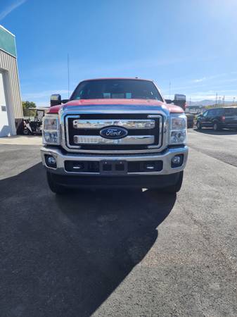 2016 Ford F250 Lariat! 6 7 Powerstroke - - by dealer for sale in Pocatello, ID – photo 8
