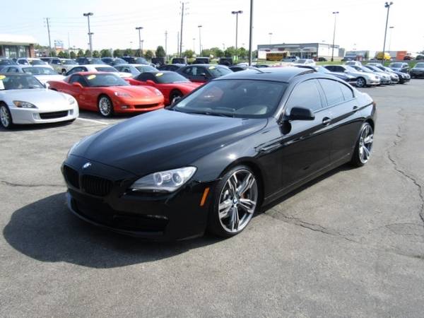 2014 BMW 6-Series Gran Coupe 640i xDrive for sale in Indianapolis, IN – photo 5