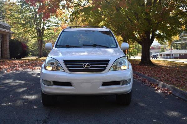 2008 Lexus GX 470 Base AWD 4dr SUV - - by dealer for sale in Knoxville, TN – photo 8