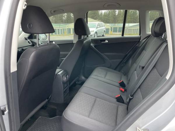 2018 Volkswagen Tiguan Limited - - by dealer - vehicle for sale in Spokane, MT – photo 15